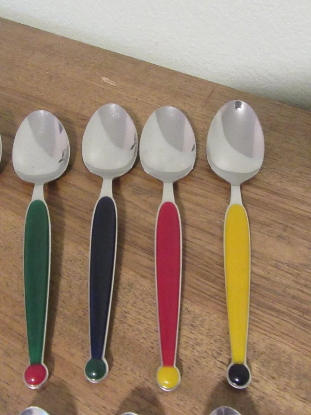 Lot of 13 Vintage WMF Fantasia Silverware Flatware Forks, Spoons & Knives